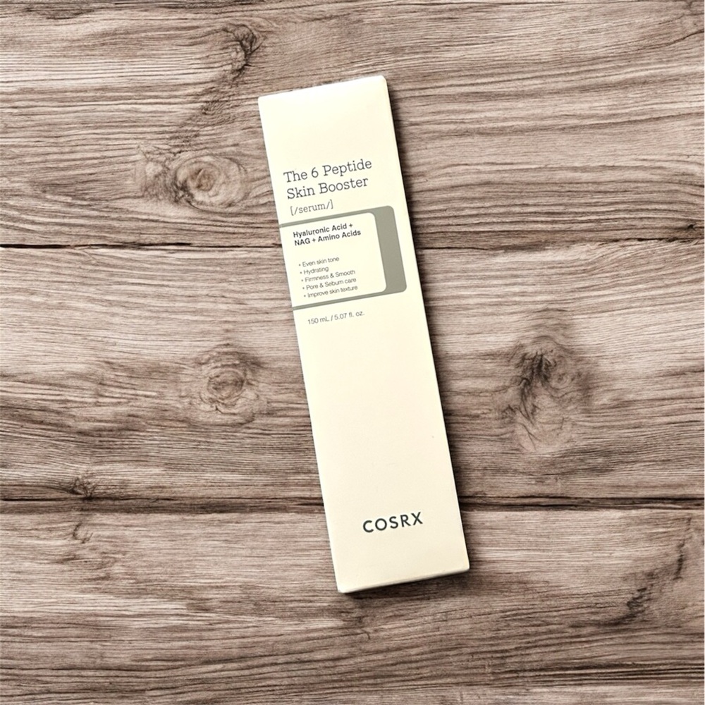 COSRX 6 Peptide Skin Booster Serum